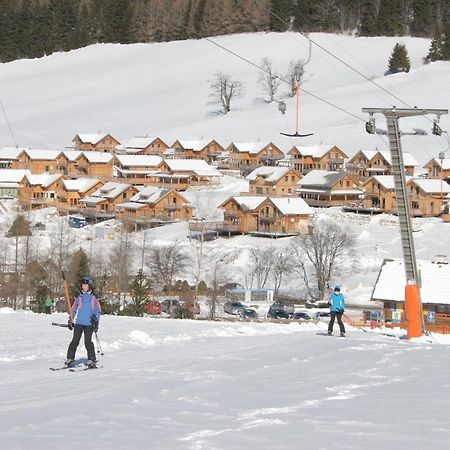 הוילה Nice Chalet In Hohentauern Styria With Sauna מראה חיצוני תמונה