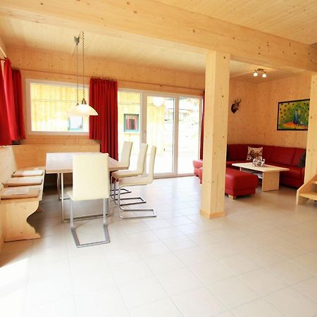 הוילה Nice Chalet In Hohentauern Styria With Sauna מראה חיצוני תמונה