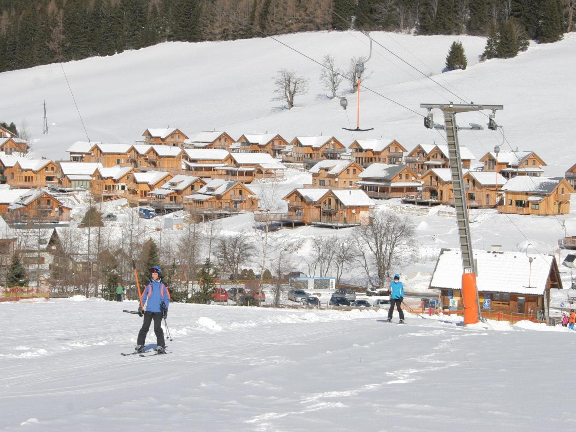 הוילה Nice Chalet In Hohentauern Styria With Sauna מראה חיצוני תמונה