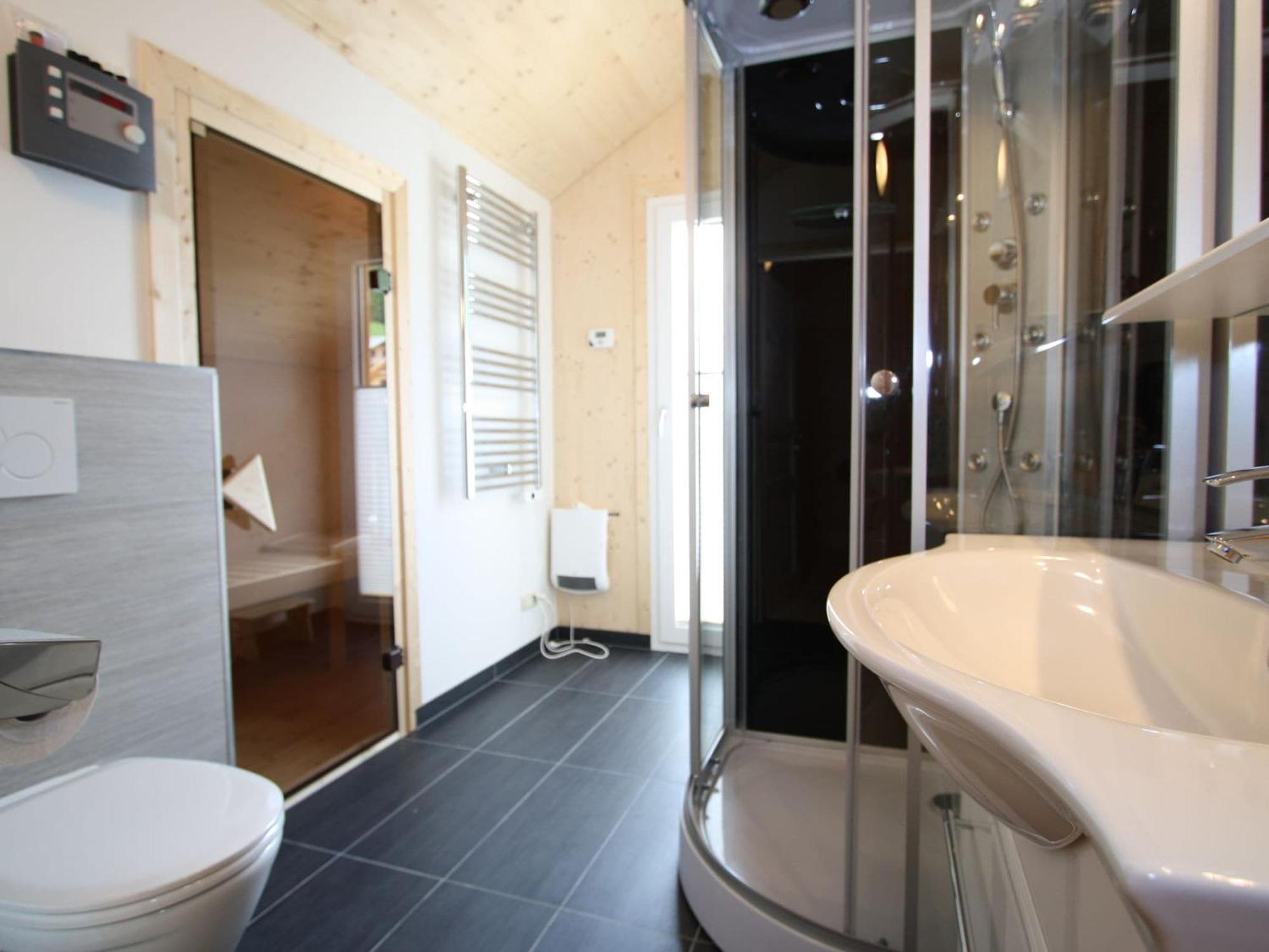 הוילה Nice Chalet In Hohentauern Styria With Sauna מראה חיצוני תמונה