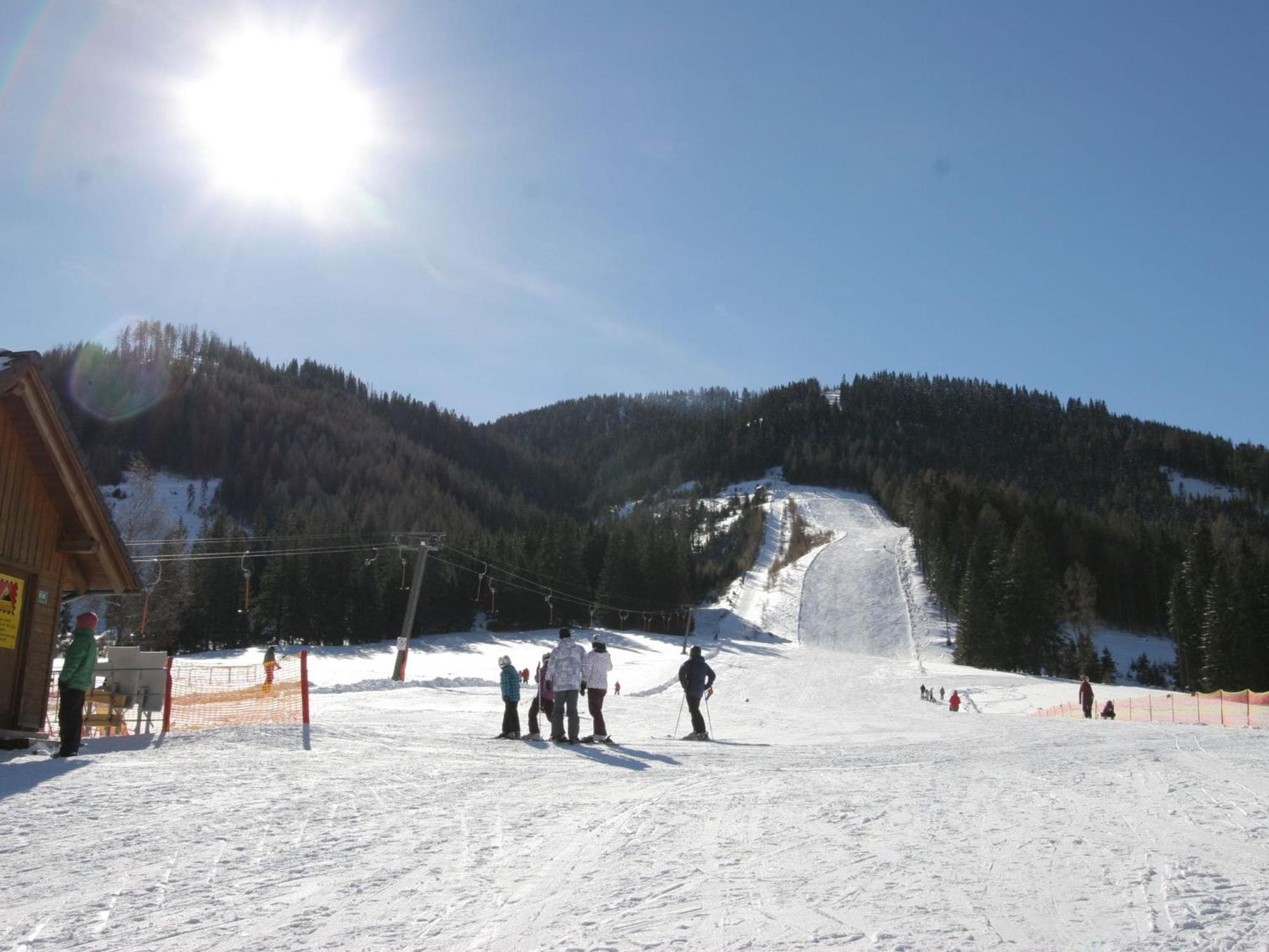 הוילה Nice Chalet In Hohentauern Styria With Sauna מראה חיצוני תמונה