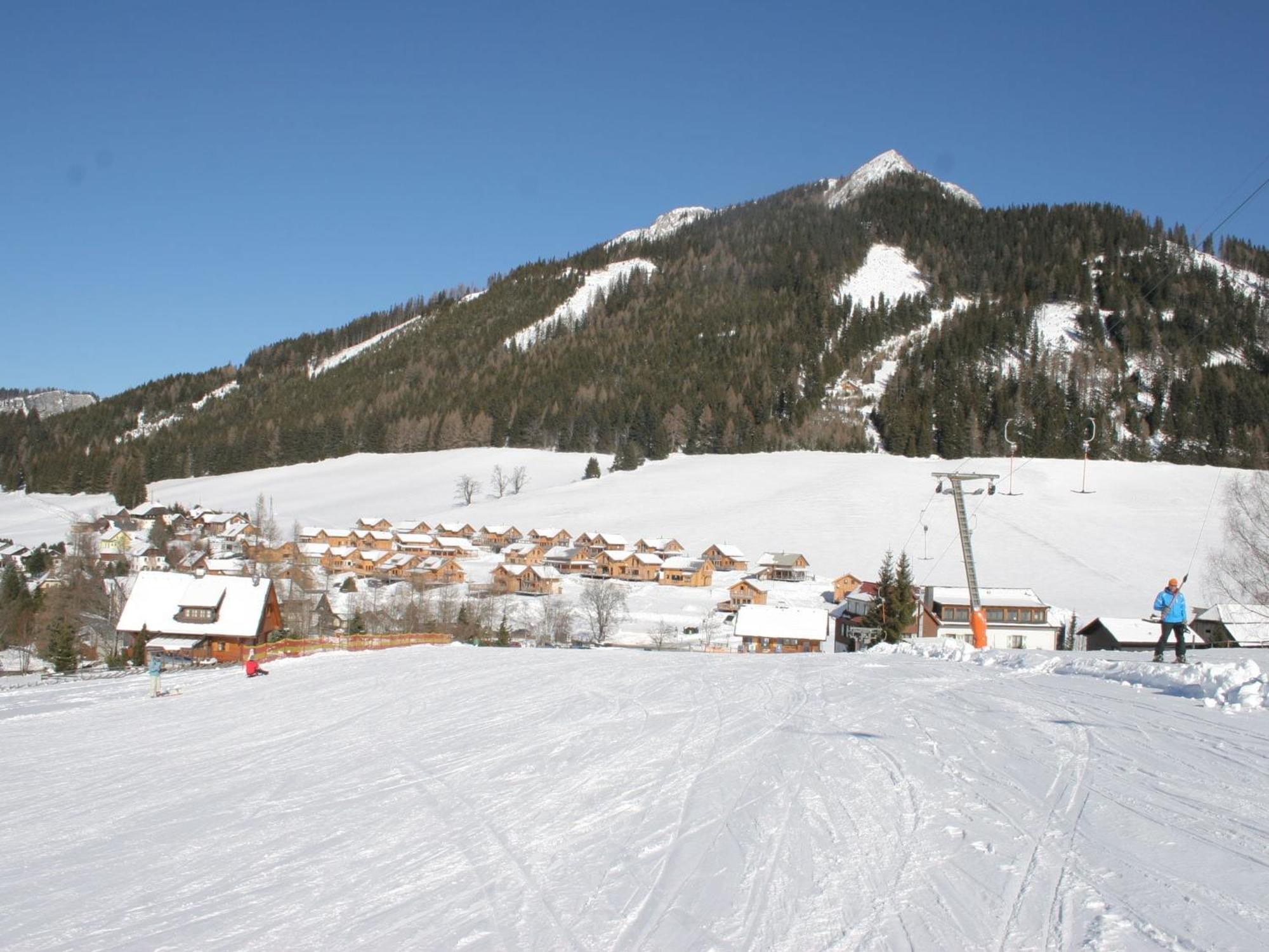 הוילה Nice Chalet In Hohentauern Styria With Sauna מראה חיצוני תמונה
