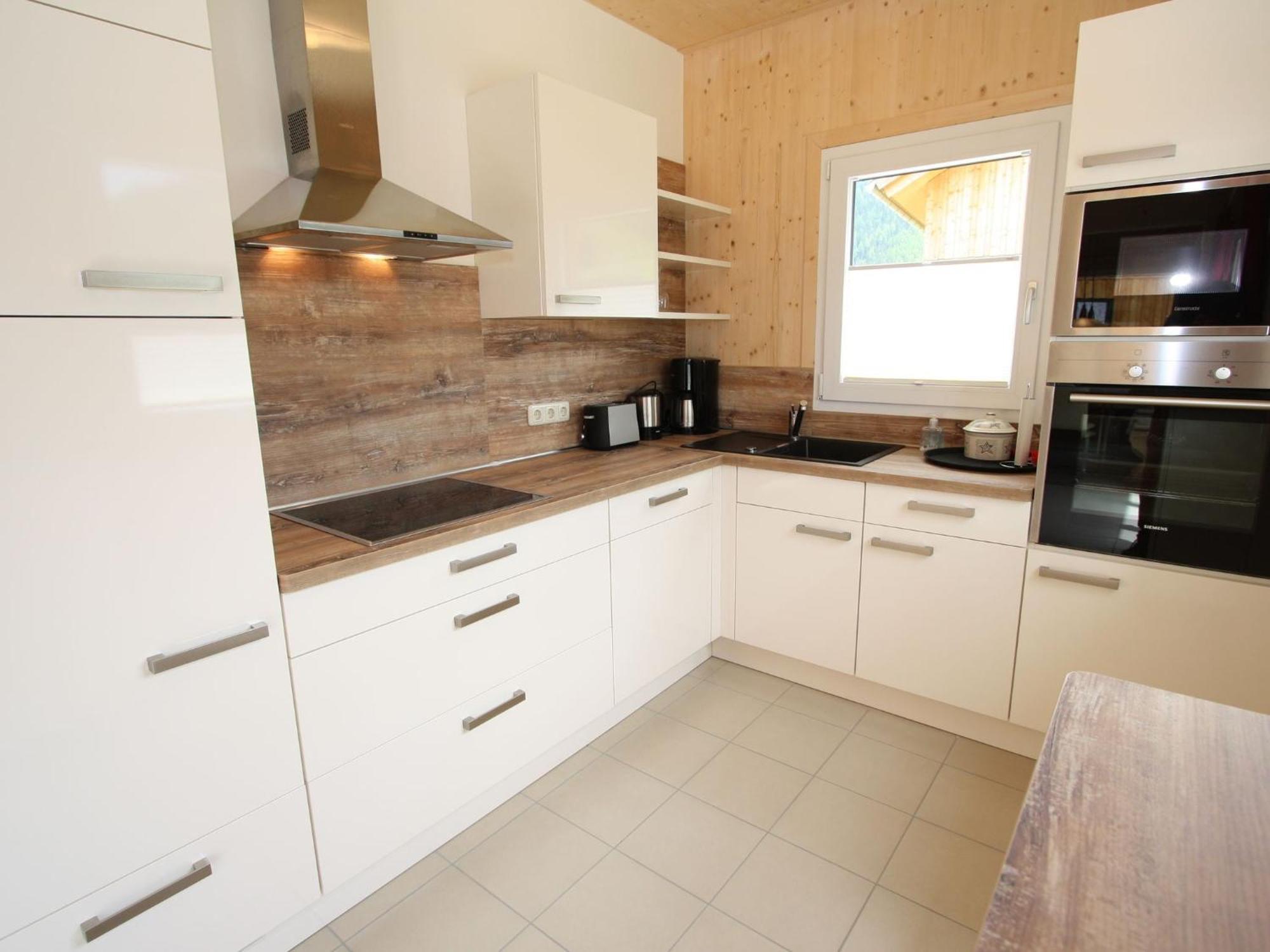 הוילה Nice Chalet In Hohentauern Styria With Sauna מראה חיצוני תמונה