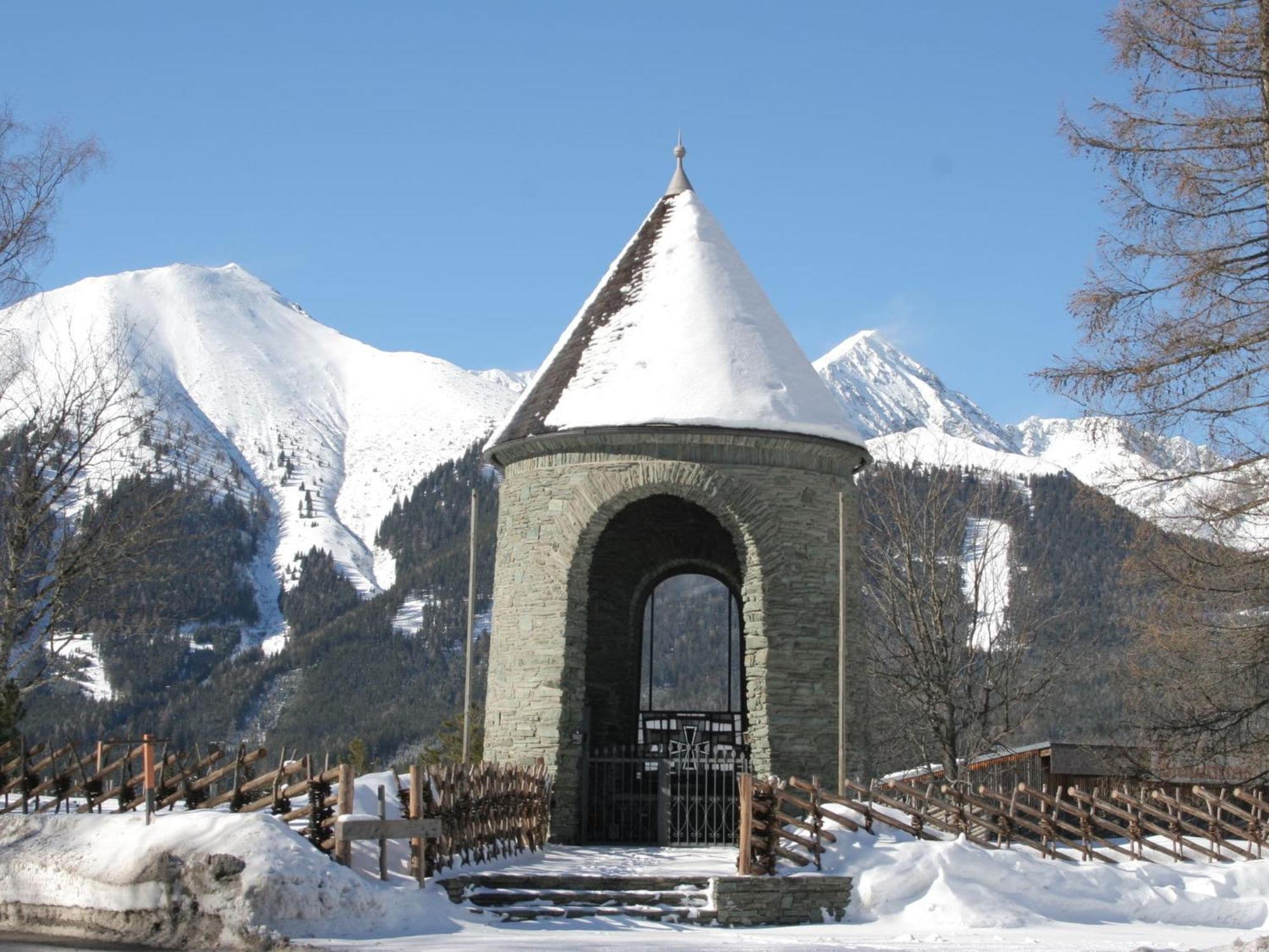 הוילה Nice Chalet In Hohentauern Styria With Sauna מראה חיצוני תמונה