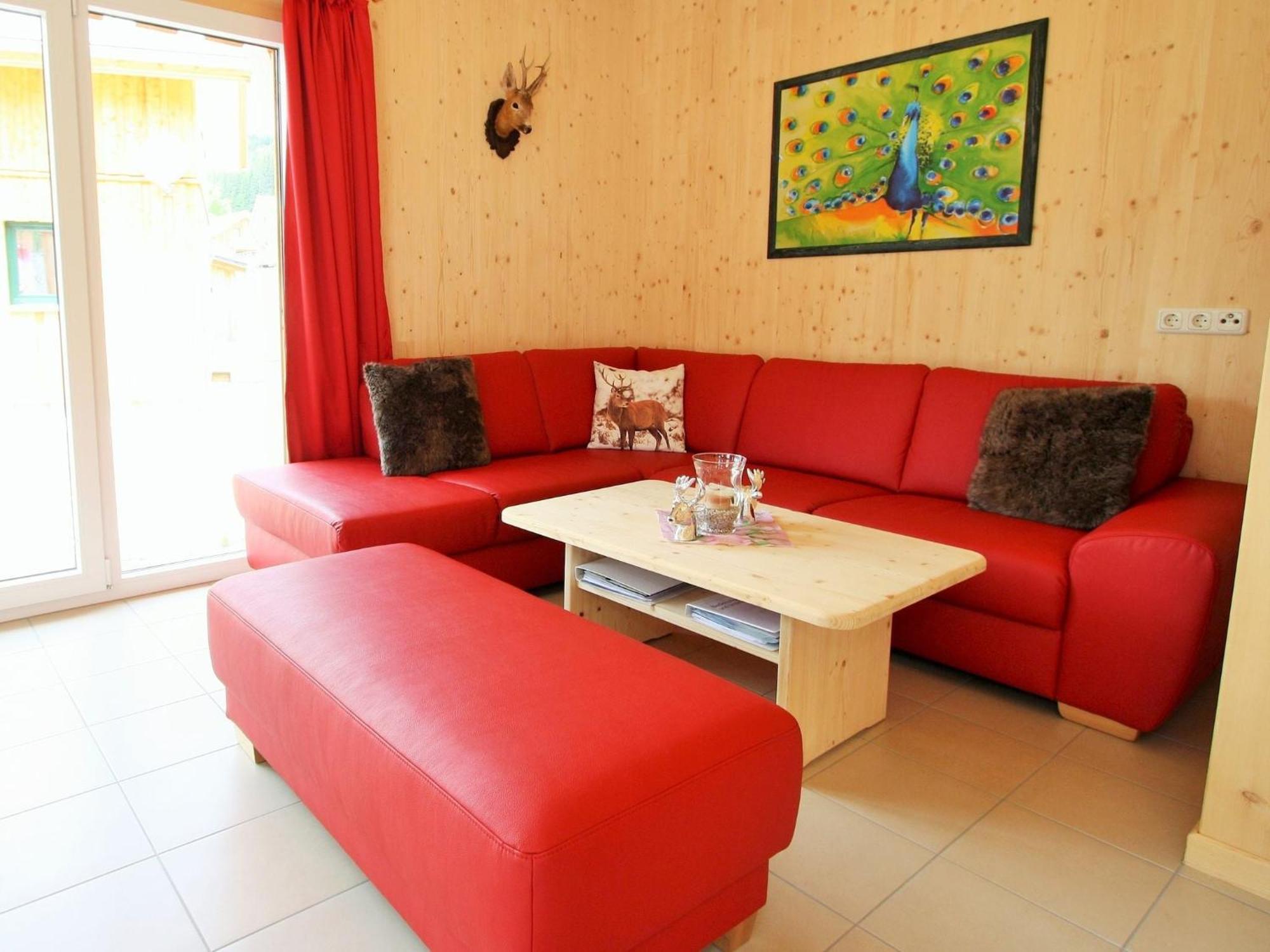 הוילה Nice Chalet In Hohentauern Styria With Sauna מראה חיצוני תמונה
