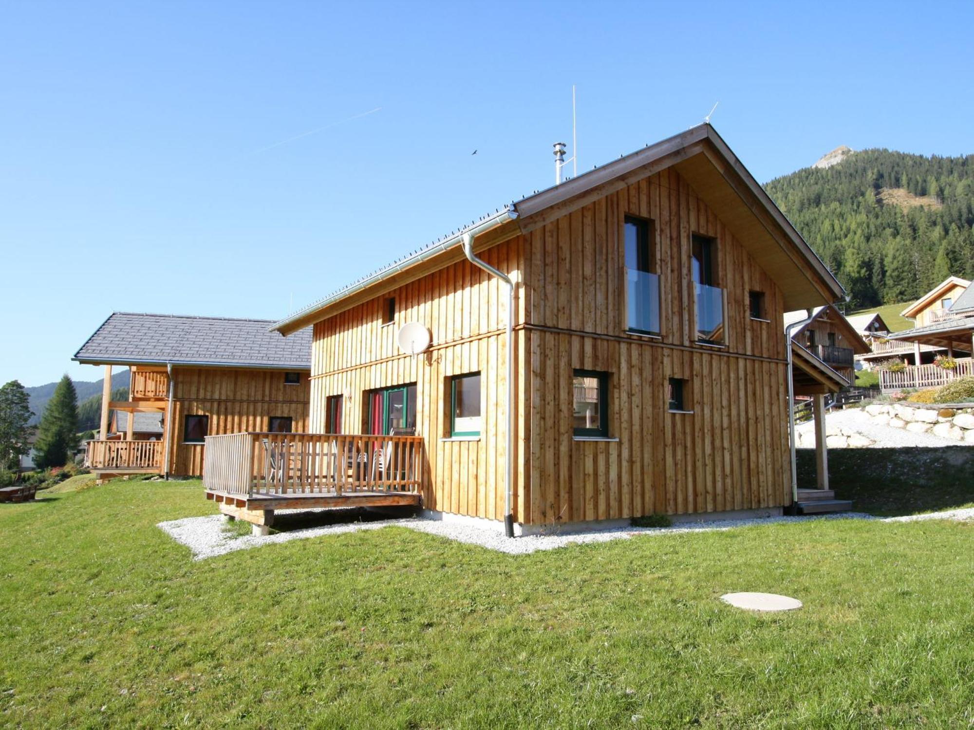 הוילה Nice Chalet In Hohentauern Styria With Sauna מראה חיצוני תמונה