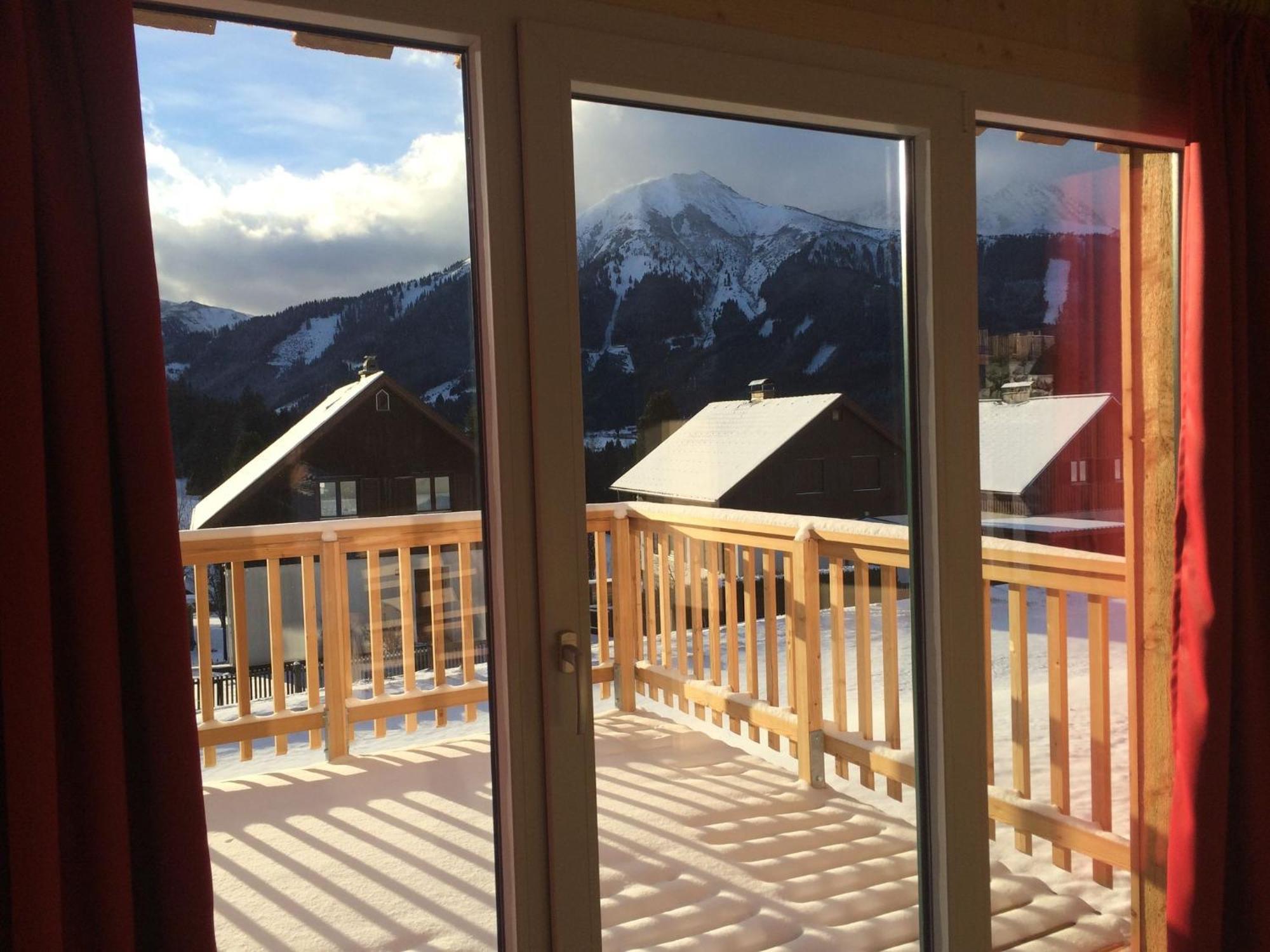הוילה Nice Chalet In Hohentauern Styria With Sauna מראה חיצוני תמונה